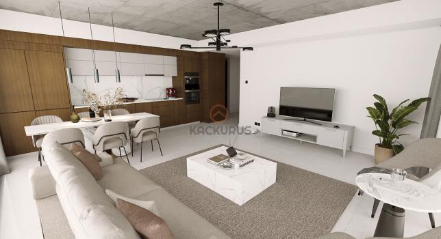 Apartamento 2+1 en Venta en Kyrenia | Diseño Moderno y Alto Potencial de Inversión