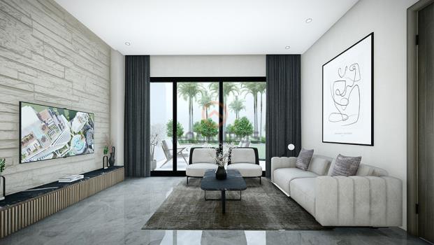 Квартира 1+1 на продажу в Лонг-Бич – Новинка в Исkele