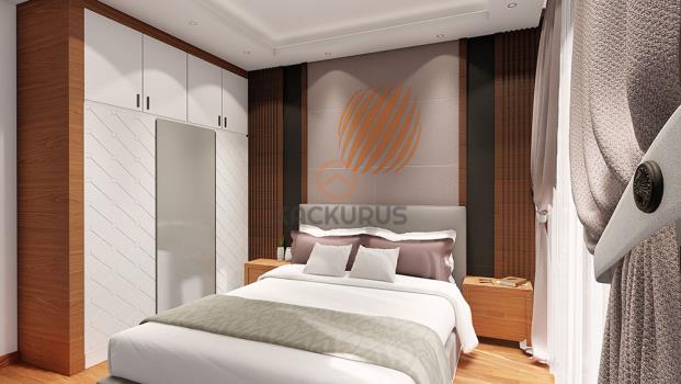 2+1 Wohnung Zu Verkaufen - Modernes Design, Straßenfront, Ruhige Lage