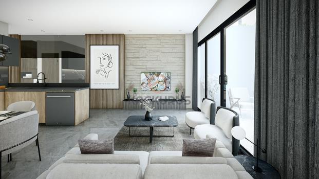 Appartamento 1+1 in Vendita a Long Beach İskele – La Vita di Lusso Ti Aspetta