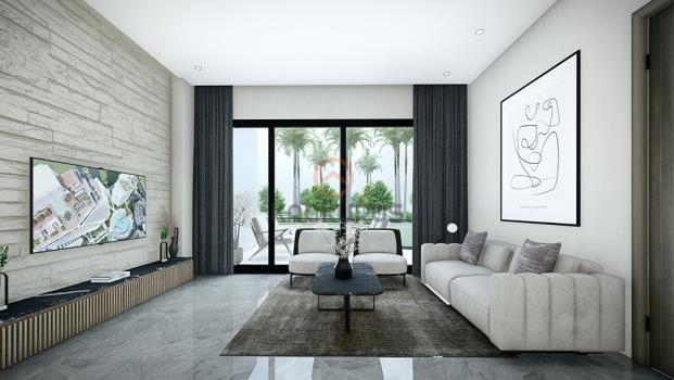 Apartament 1+1 na sprzedaż w Iskele Long Beach - luksusowe wakacje i życie w mieście
