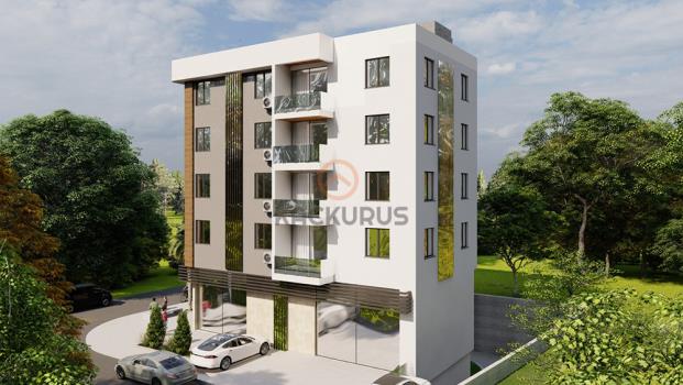 Kuzey Kıbrıs Lefkoşa Küçük Kaymaklı Satılık 2+1 Daireler Yatırım Fırsatı