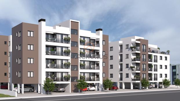 شقة مريحة 3+1 للبيع في ليفكوشا كوتشوك كايماكلي