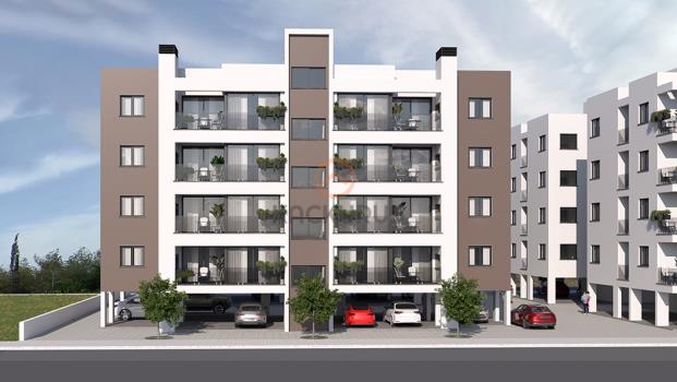 Opportunity To Buy A 3+1 Apartment In Küçük Kaymaklı, Nicosia, North Cyprus