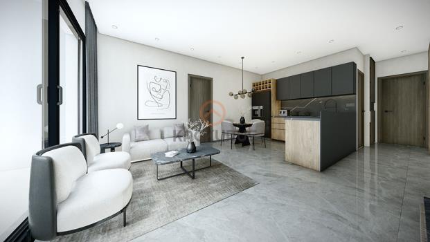 Apartament 1+1 na sprzedaż w Iskele Long Beach – luksusowe życie i inwestycja
