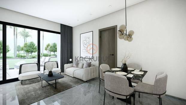 Luksusowy apartament 1+1 na sprzedaż w Iskele Long Beach, 78 m²