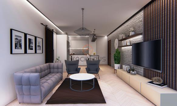 Satılık 2+1 Daire Gönyeli Lefkoşa - Yatırım Fırsatı ve Konforlu Yaşam