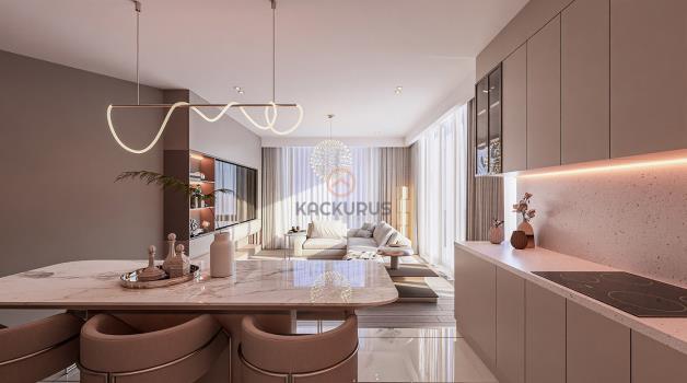 شقة فاخرة 3+1 للبيع في جيتشيتكالي، حياة محاطة بالطبيعة