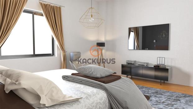 Appartamento Di Lusso 1+1 Per Una Vita Confortevole Ed Esclusiva