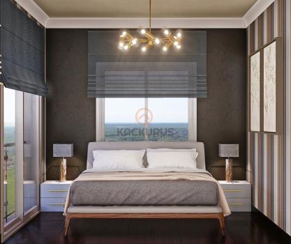 Идеальная квартира 1+1 для инвестиций в Исkele